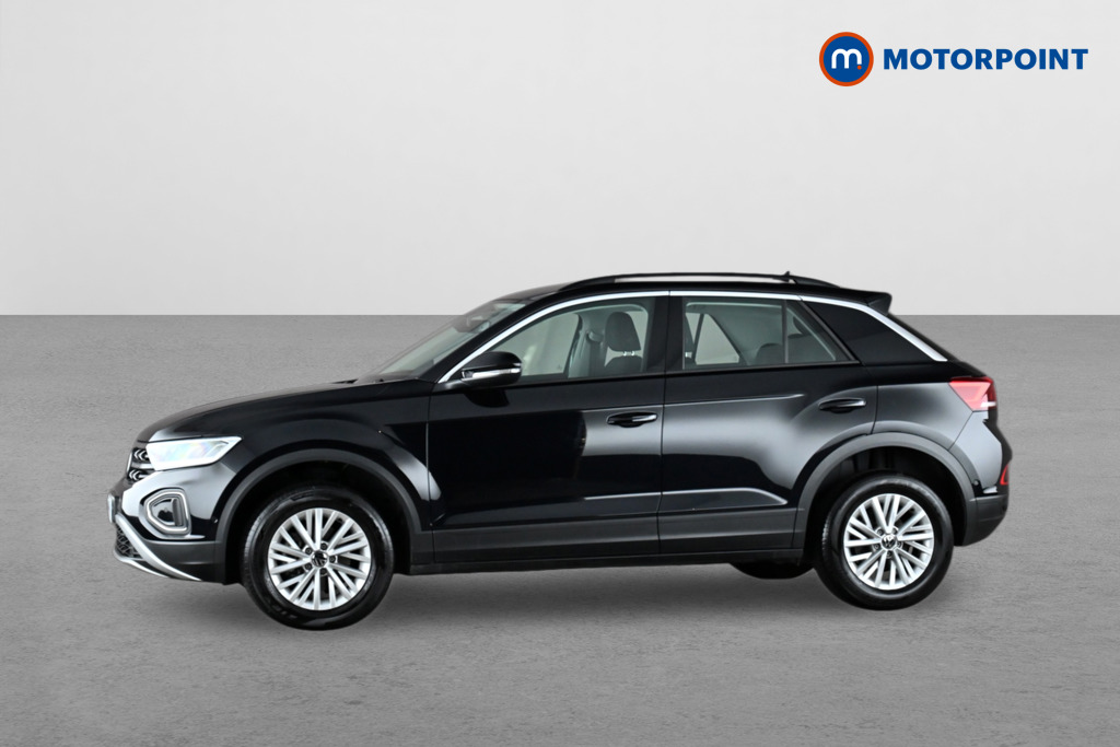Volkswagen T-Roc Life Manual Petrol SUV - Stock Number (1663547) - Passenger side