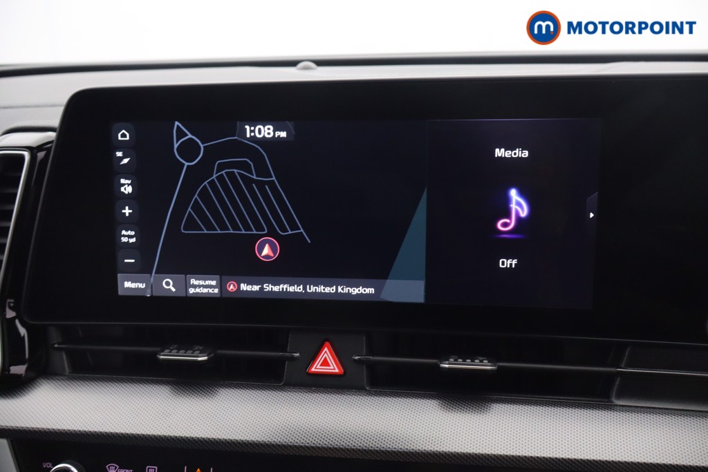 KIA Sportage Gt-Line S Automatic Petrol-Electric Hybrid SUV - Stock Number (1663548) - 2nd supplementary image