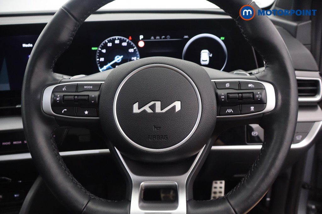 KIA Sportage Gt-Line S Automatic Petrol-Electric Hybrid SUV - Stock Number (1663548) - 5th supplementary image
