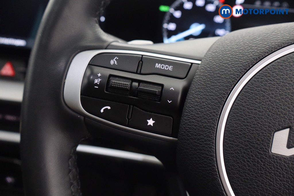 KIA Sportage Gt-Line S Automatic Petrol-Electric Hybrid SUV - Stock Number (1663548) - 6th supplementary image