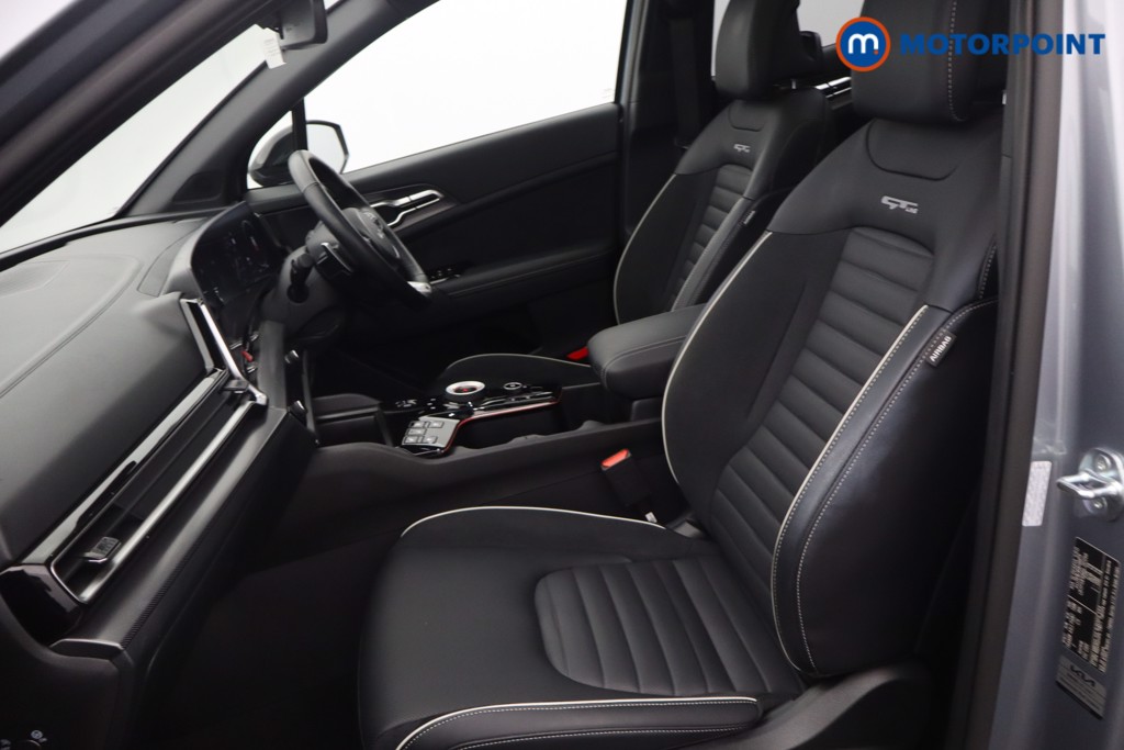 KIA Sportage Gt-Line S Automatic Petrol-Electric Hybrid SUV - Stock Number (1663548) - 10th supplementary image