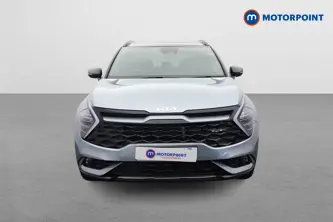 KIA Sportage Gt-Line S Automatic Petrol-Electric Hybrid SUV - Stock Number (1663548) - Front bumper