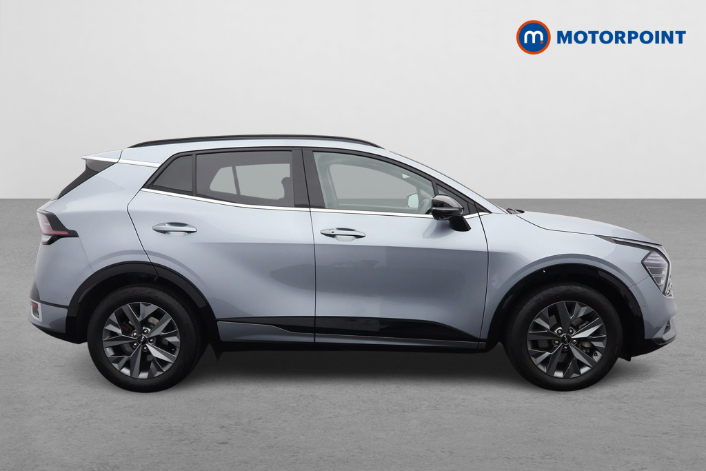 KIA Sportage Gt-Line S Automatic Petrol-Electric Hybrid SUV - Stock Number (1663548) - Drivers side