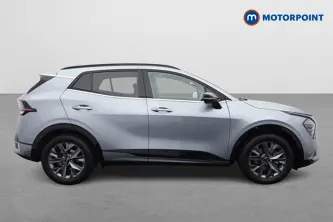 KIA Sportage Gt-Line S Automatic Petrol-Electric Hybrid SUV - Stock Number (1663548) - Drivers side