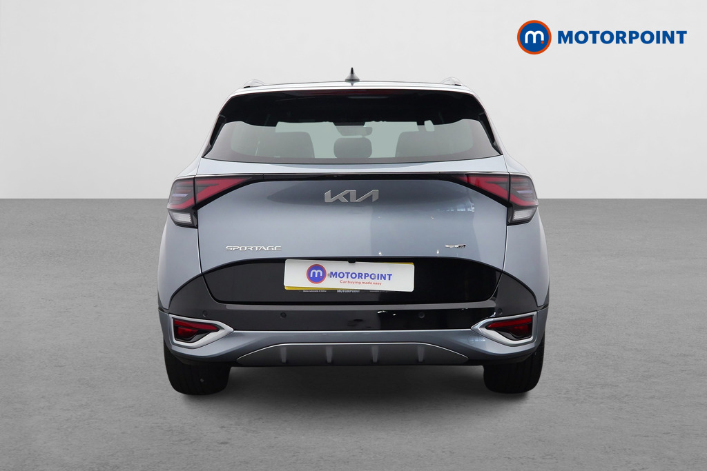 KIA Sportage Gt-Line S Automatic Petrol-Electric Hybrid SUV - Stock Number (1663548) - Rear bumper