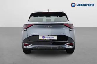 KIA Sportage Gt-Line S Automatic Petrol-Electric Hybrid SUV - Stock Number (1663548) - Rear bumper