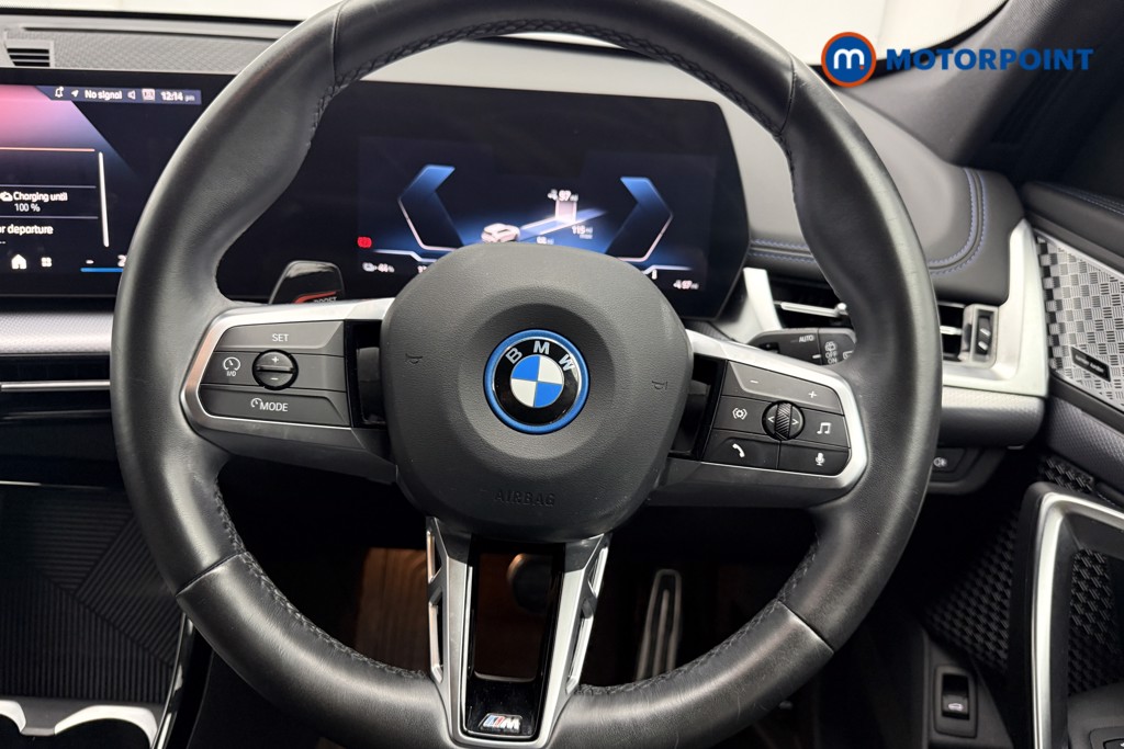 BMW IX1 M Sport Automatic Electric SUV - Stock Number (1663550) - 5th supplementary image