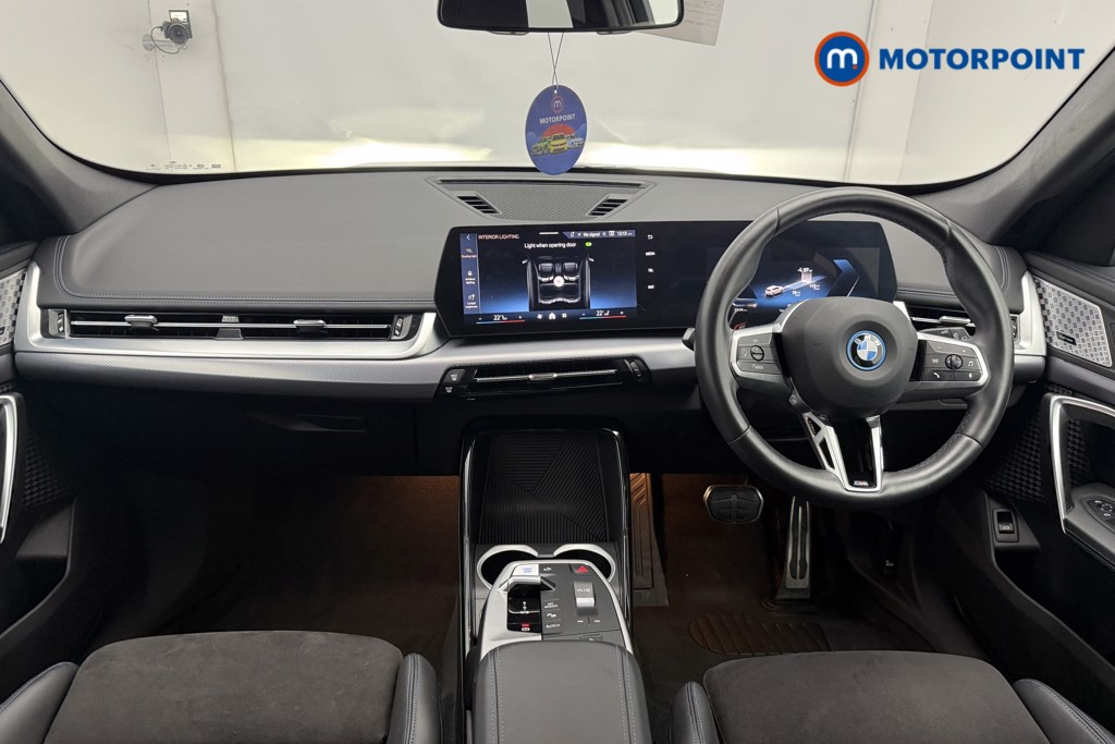 BMW IX1 M Sport Automatic Electric SUV - Stock Number (1663550) - 1st supplementary image