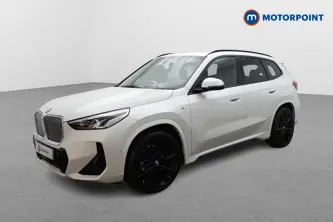 BMW IX1 M Sport Automatic Electric SUV - Stock Number (1663550) - Passenger side front corner