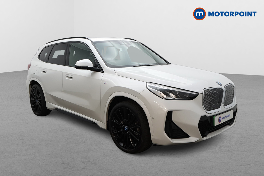 BMW IX1 M Sport Automatic Electric SUV - Stock Number (1663550) - Drivers side front corner