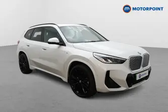 BMW IX1 M Sport Automatic Electric SUV - Stock Number (1663550) - Drivers side front corner