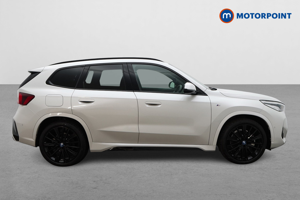BMW IX1 M Sport Automatic Electric SUV - Stock Number (1663550) - Drivers side