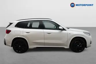 BMW IX1 M Sport Automatic Electric SUV - Stock Number (1663550) - Drivers side