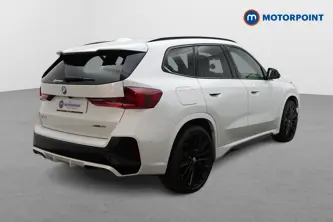 BMW IX1 M Sport Automatic Electric SUV - Stock Number (1663550) - Drivers side rear corner