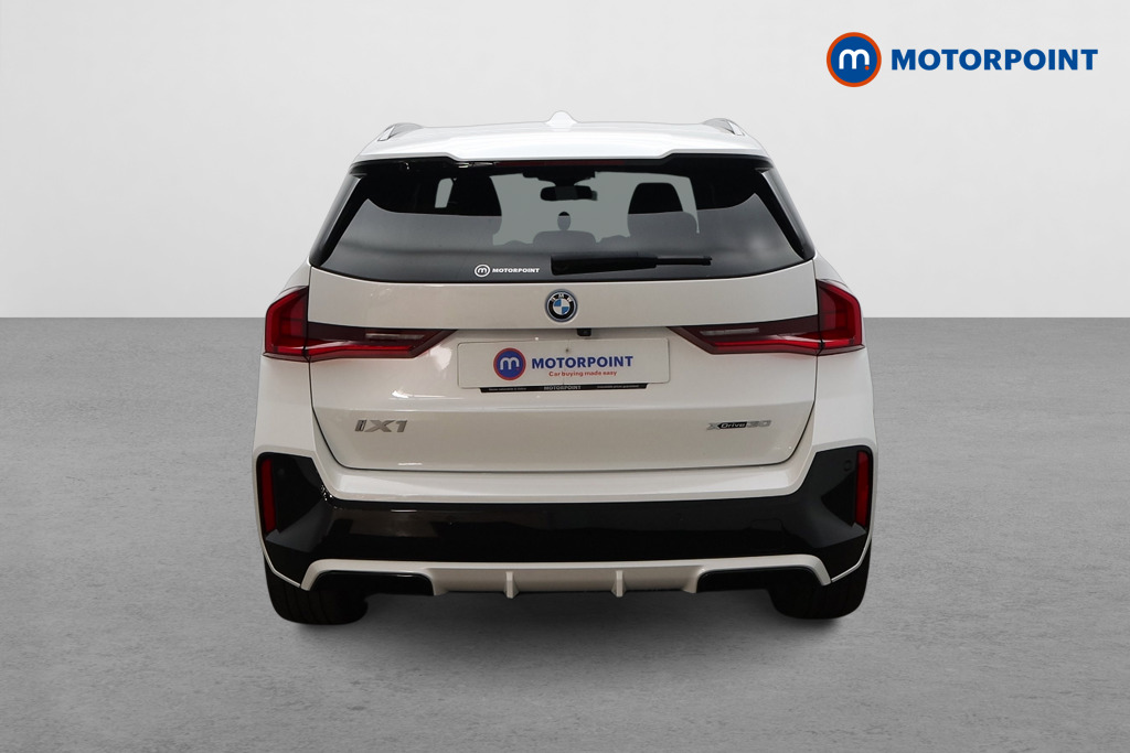 BMW IX1 M Sport Automatic Electric SUV - Stock Number (1663550) - Rear bumper