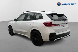 BMW IX1 M Sport Automatic Electric SUV - Stock Number (1663550) - Passenger side rear corner