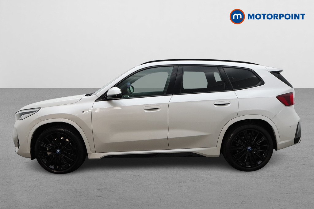 BMW IX1 M Sport Automatic Electric SUV - Stock Number (1663550) - Passenger side