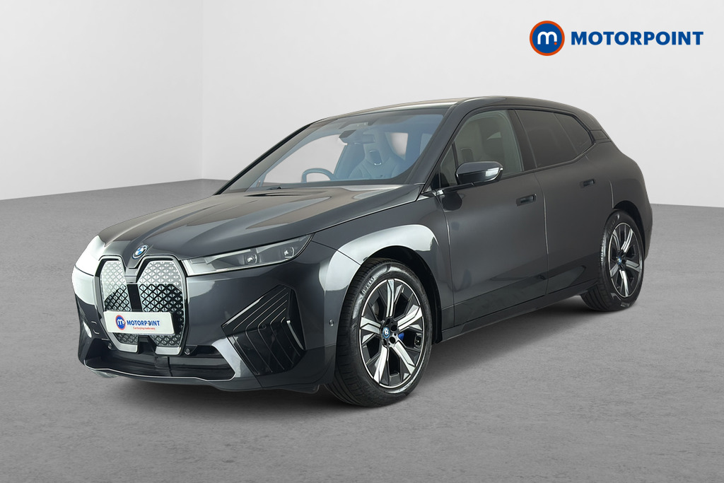 BMW IX M Sport Automatic Electric SUV - Stock Number (1663723) - Passenger side front corner
