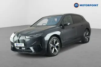 BMW IX M Sport Automatic Electric SUV - Stock Number (1663723) - Passenger side front corner