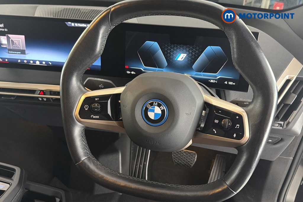 BMW IX M Sport Automatic Electric SUV - Stock Number (1663723) - 2nd supplementary image