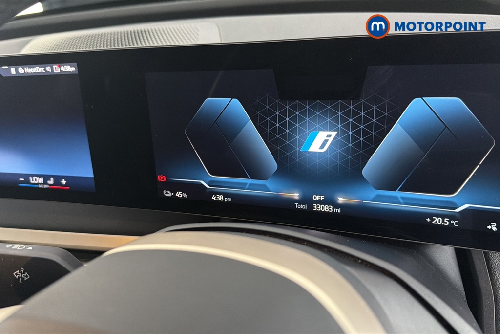 BMW IX M Sport Automatic Electric SUV - Stock Number (1663723) - 7th supplementary image