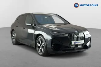 BMW IX M Sport Automatic Electric SUV - Stock Number (1663723) - Drivers side front corner