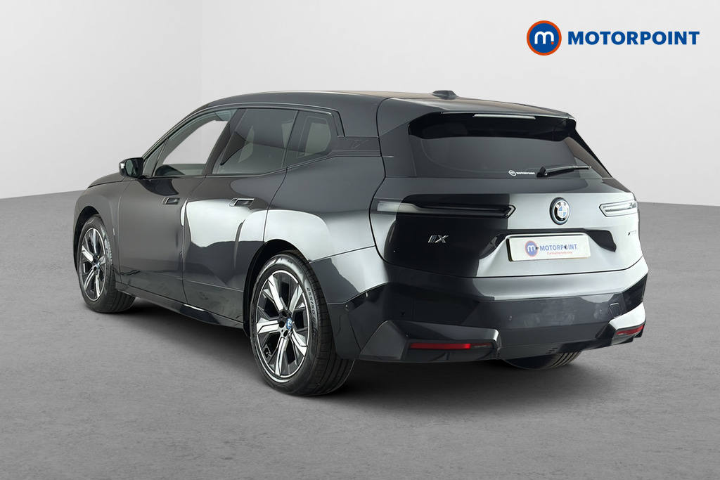 BMW IX M Sport Automatic Electric SUV - Stock Number (1663723) - Drivers side rear corner