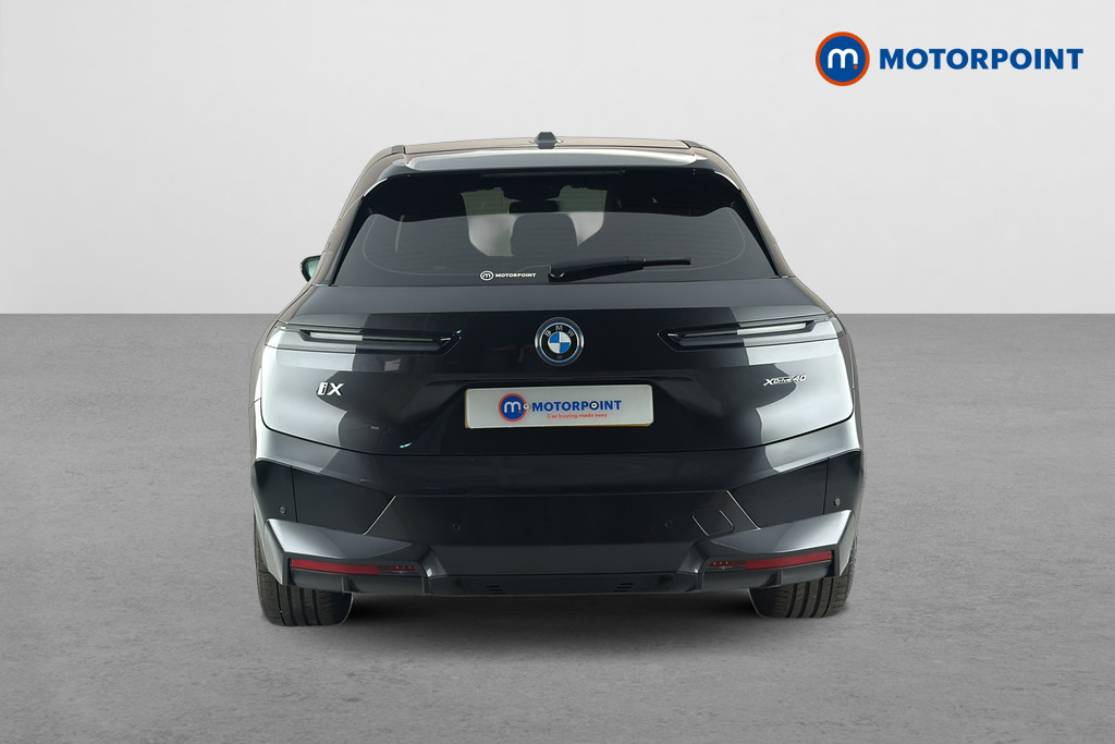 BMW IX M Sport Automatic Electric SUV - Stock Number (1663723) - Rear bumper