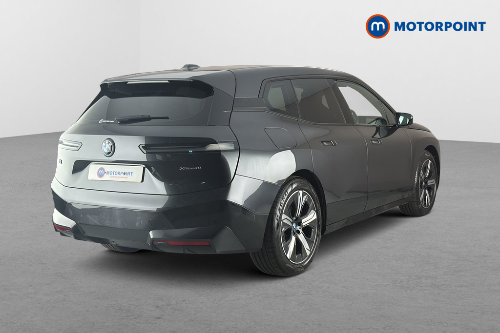 BMW IX M Sport Automatic Electric SUV - Stock Number (1663723) - Passenger side rear corner
