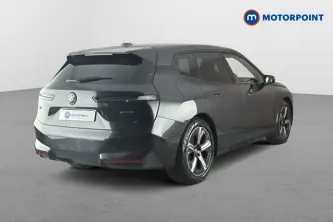 BMW IX M Sport Automatic Electric SUV - Stock Number (1663723) - Passenger side rear corner