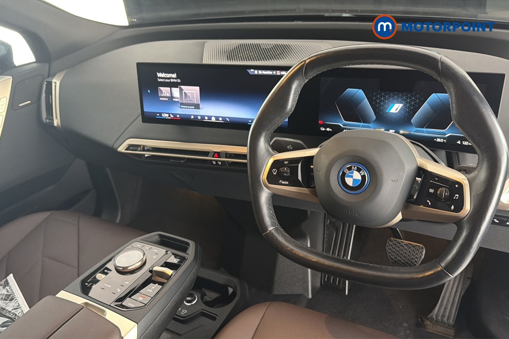 BMW IX M Sport Automatic Electric SUV - Stock Number (1663723) - 1st supplementary image