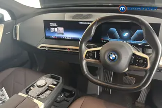 BMW IX M Sport Automatic Electric SUV - Stock Number (1663723) - 1st supplementary image