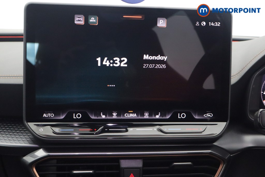 Cupra Formentor V2 Automatic Petrol SUV - Stock Number (1663767) - 2nd supplementary image