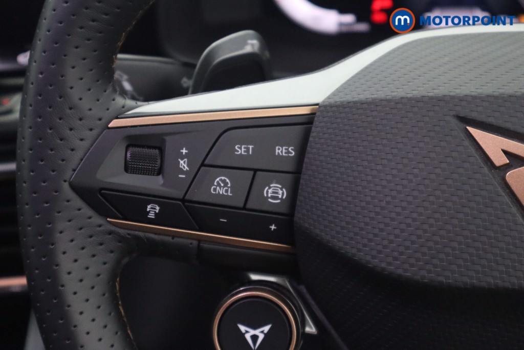 Cupra Formentor V2 Automatic Petrol SUV - Stock Number (1663767) - 9th supplementary image