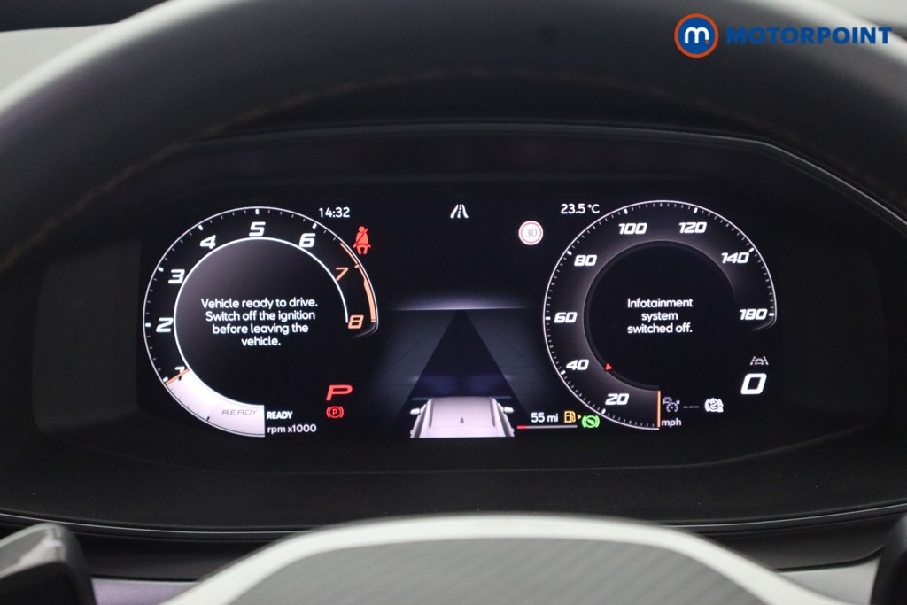 Cupra Formentor V2 Automatic Petrol SUV - Stock Number (1663767) - 12th supplementary image