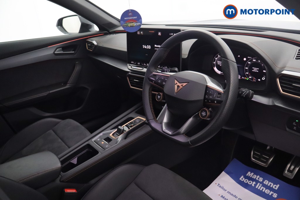 Cupra Formentor V2 Automatic Petrol SUV - Stock Number (1663767) - 19th supplementary image