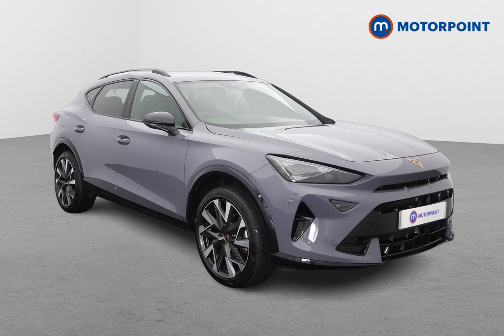 Cupra Formentor V2 Automatic Petrol SUV - Stock Number (1663767) - Drivers side front corner