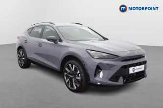 Cupra Formentor V2 Automatic Petrol SUV - Stock Number (1663767) - Drivers side front corner