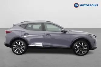 Cupra Formentor V2 Automatic Petrol SUV - Stock Number (1663767) - Drivers side