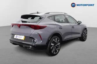 Cupra Formentor V2 Automatic Petrol SUV - Stock Number (1663767) - Drivers side rear corner