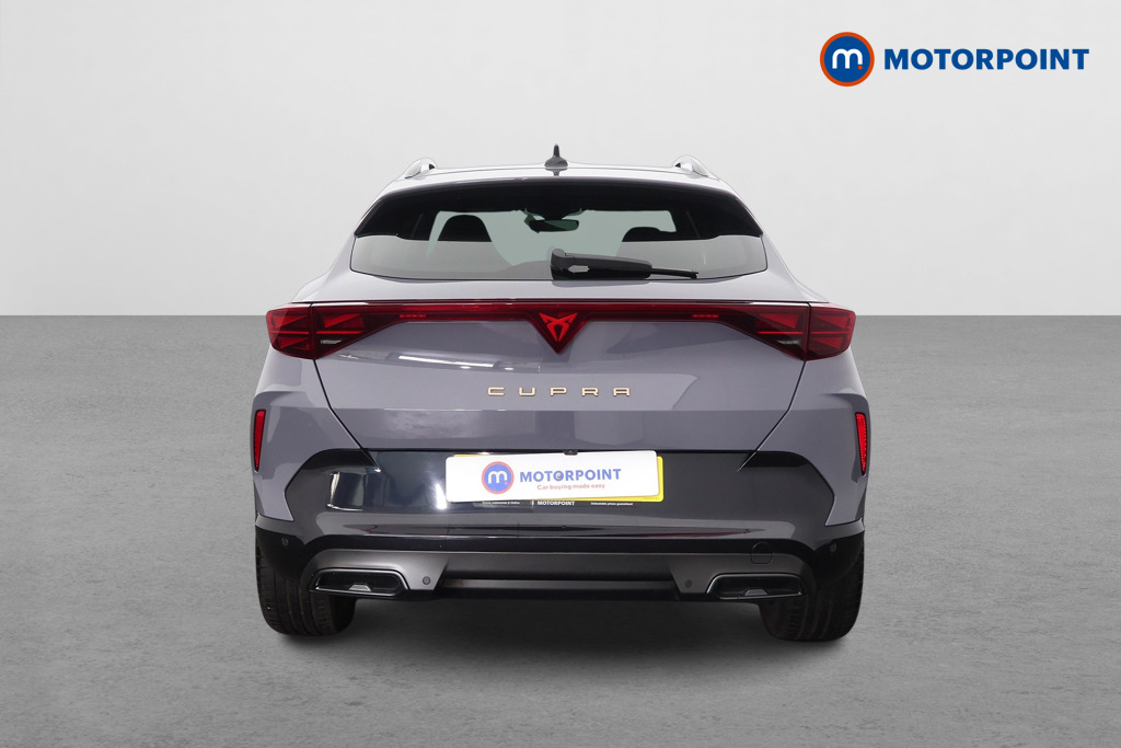 Cupra Formentor V2 Automatic Petrol SUV - Stock Number (1663767) - Rear bumper