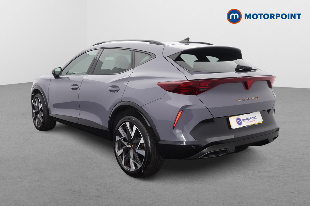 Cupra Formentor V2 Automatic Petrol SUV - Stock Number (1663767) - Passenger side rear corner
