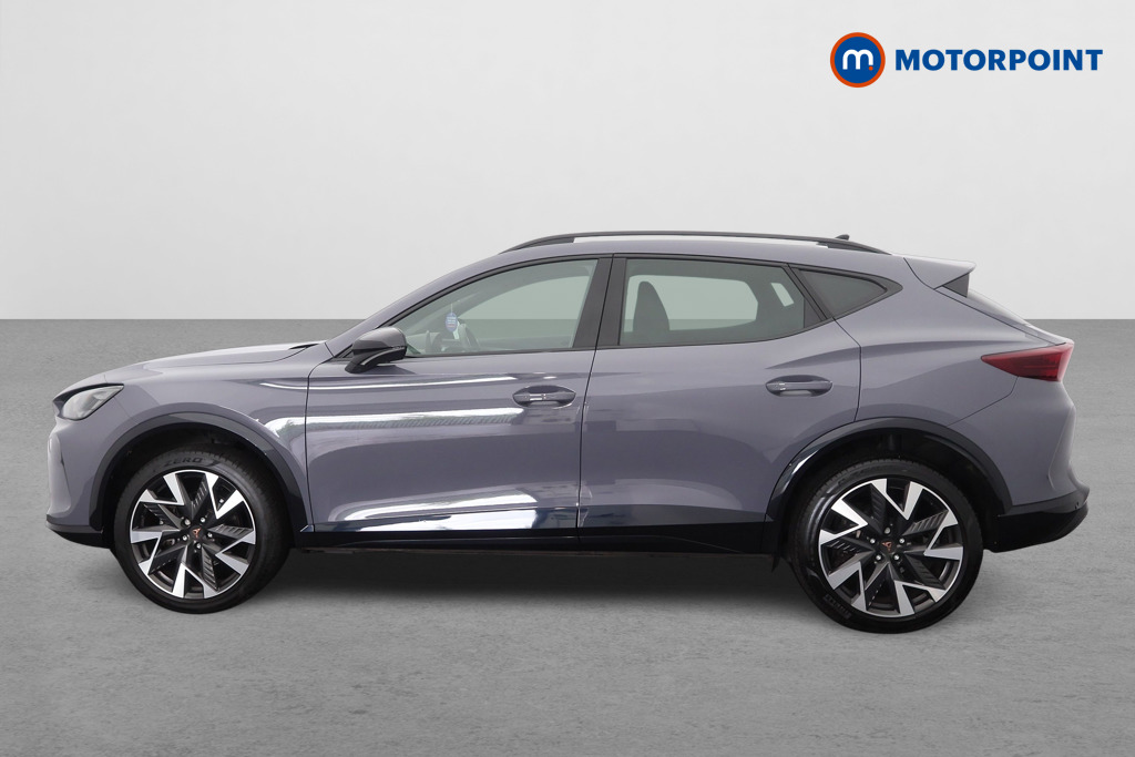 Cupra Formentor V2 Automatic Petrol SUV - Stock Number (1663767) - Passenger side