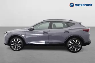 Cupra Formentor V2 Automatic Petrol SUV - Stock Number (1663767) - Passenger side