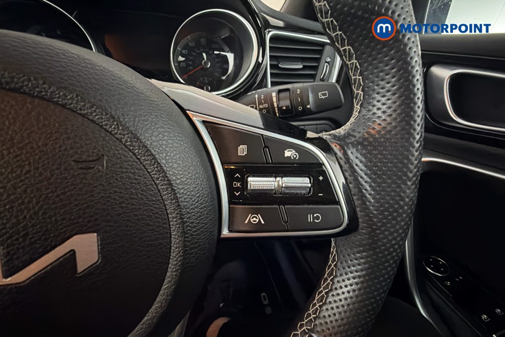 KIA Ceed Gt-Line Manual Petrol Hatchback - Stock Number (1663778) - 4th supplementary image
