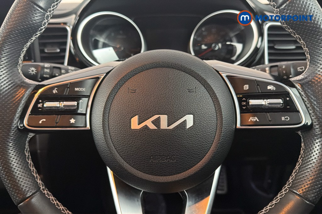 KIA Ceed Gt-Line Manual Petrol Hatchback - Stock Number (1663778) - 5th supplementary image