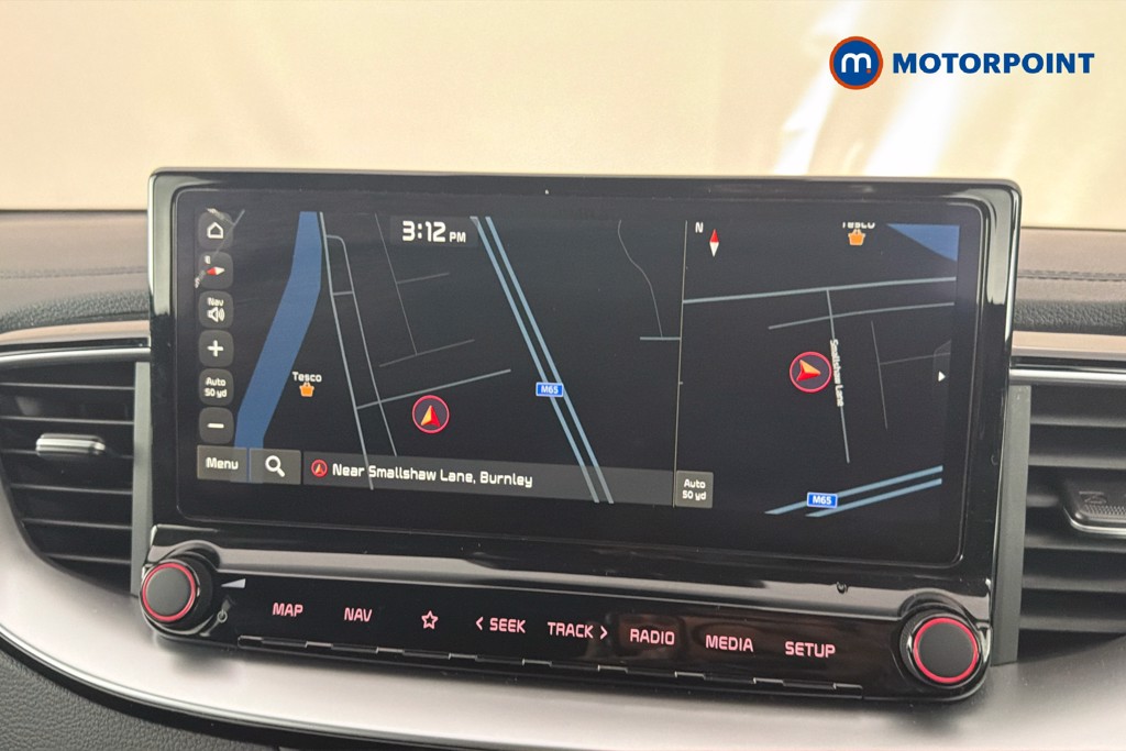 KIA Ceed Gt-Line Manual Petrol Hatchback - Stock Number (1663778) - 10th supplementary image