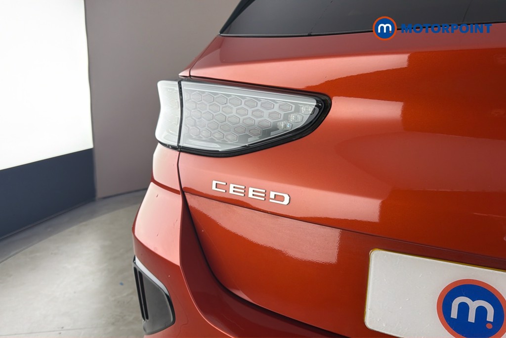 KIA Ceed Gt-Line Manual Petrol Hatchback - Stock Number (1663778) - 37th supplementary image