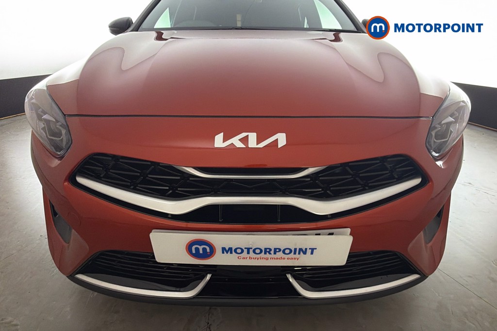 KIA Ceed Gt-Line Manual Petrol Hatchback - Stock Number (1663778) - 45th supplementary image
