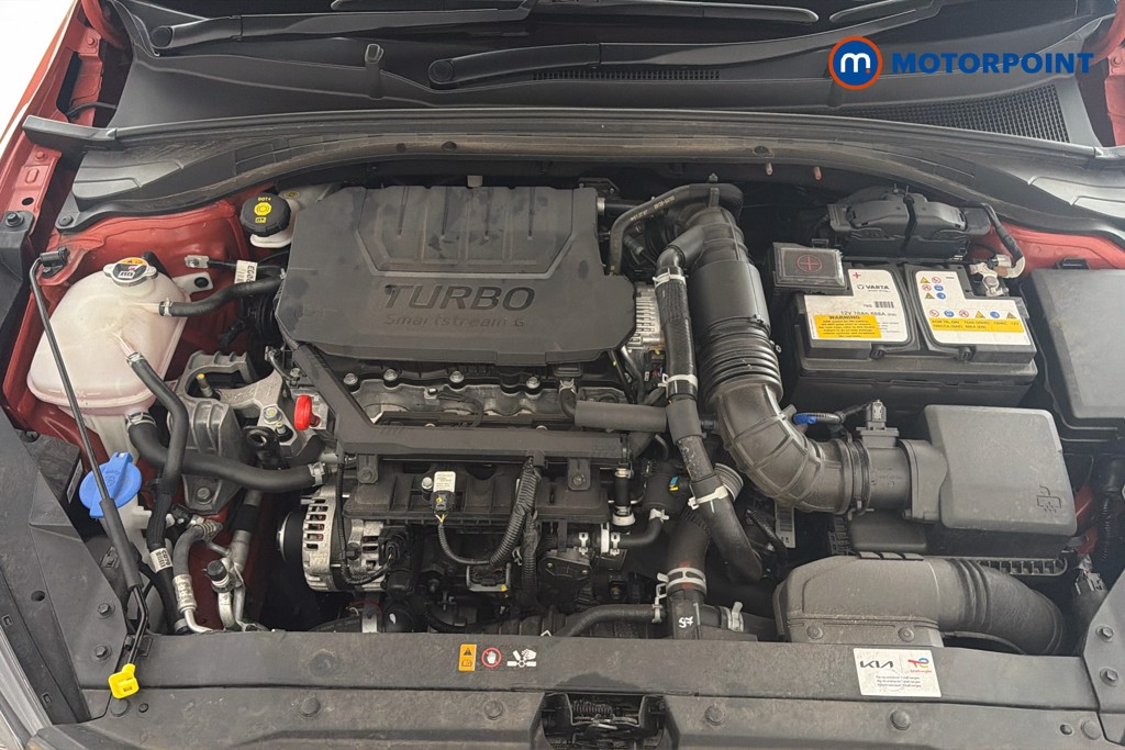 KIA Ceed Gt-Line Manual Petrol Hatchback - Stock Number (1663778) - 51st supplementary image